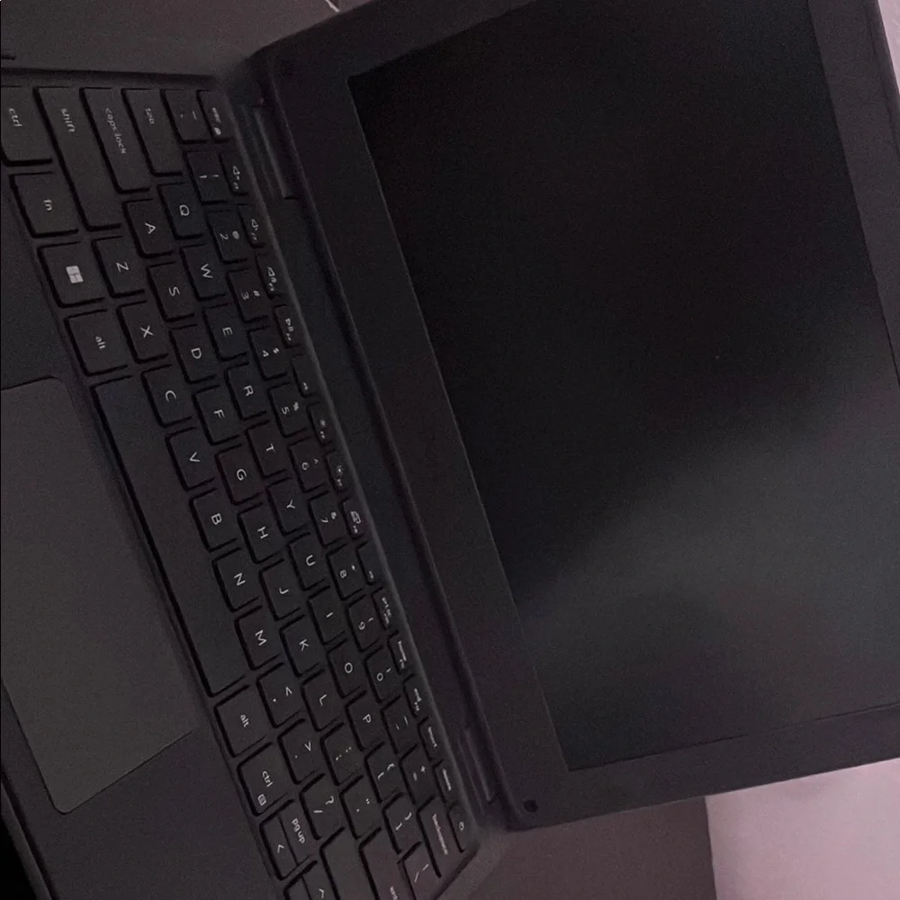 Dell Gray Laptop